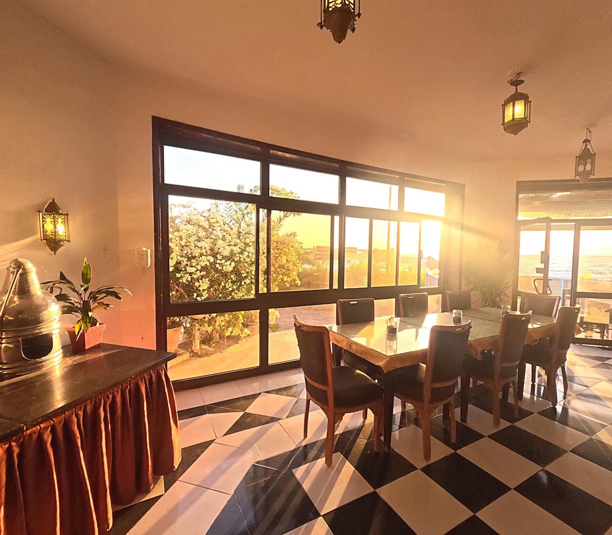 Dahab Bay Hotel Exterior foto