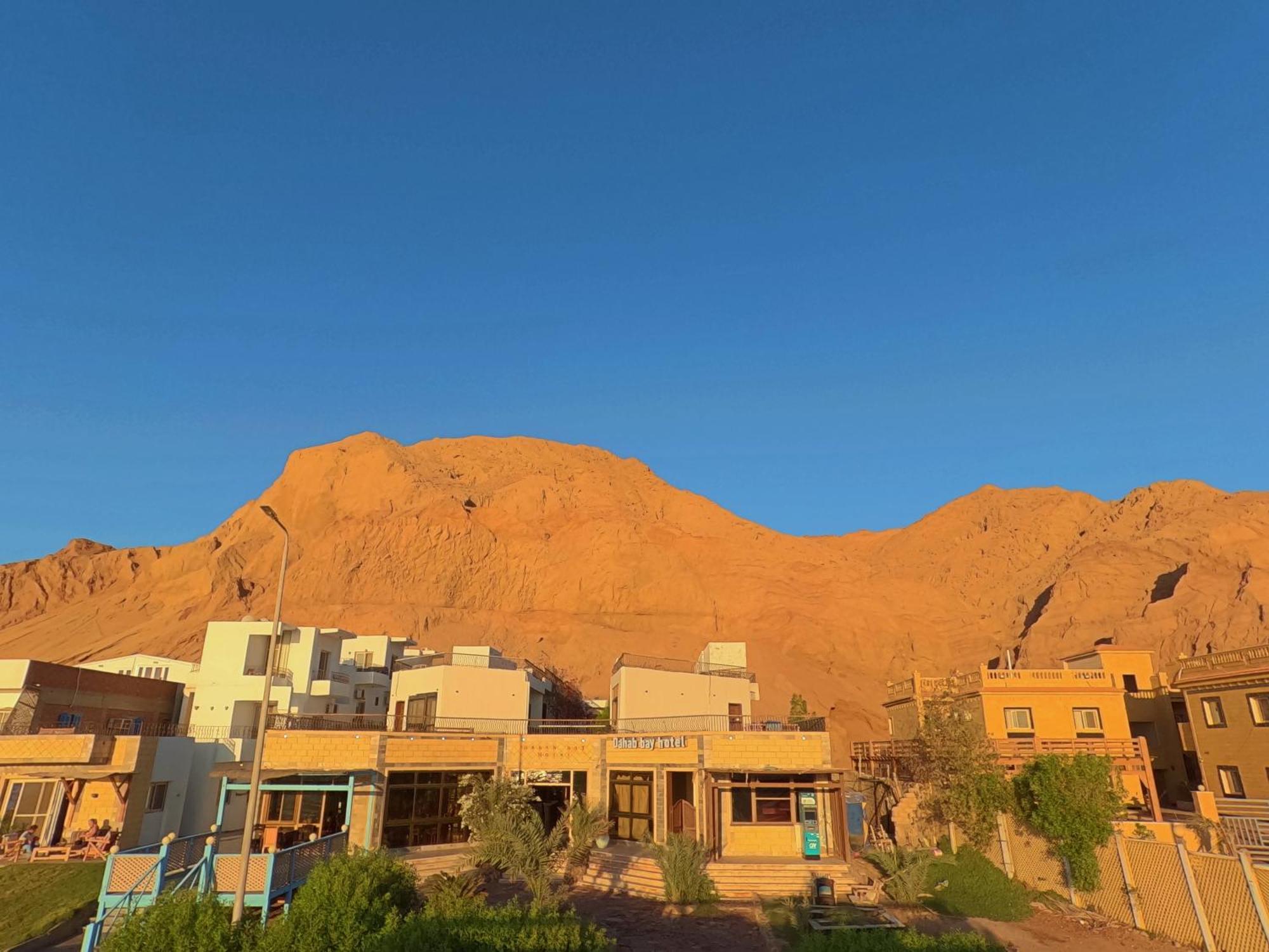 Dahab Bay Hotel Exterior foto