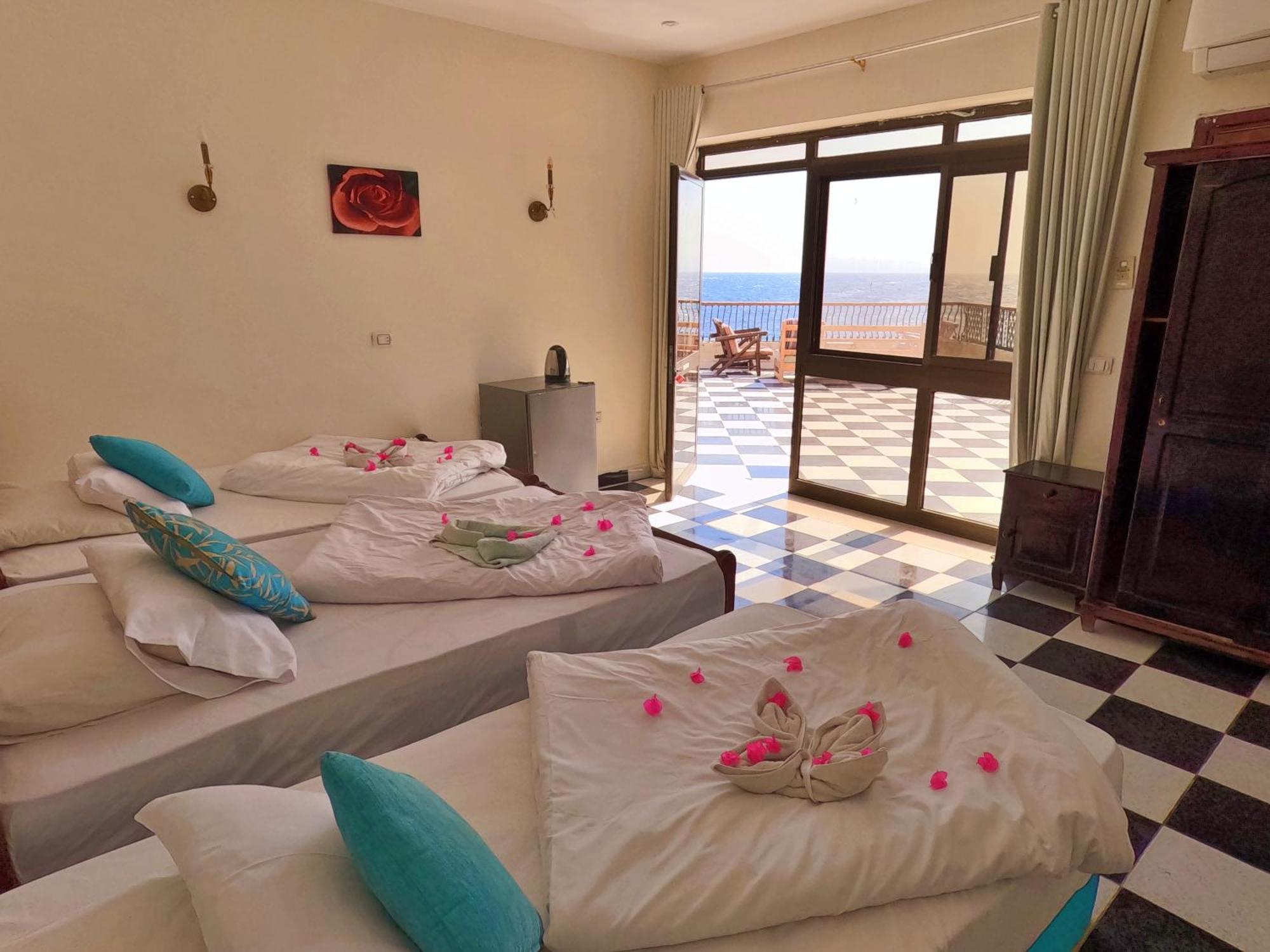 Dahab Bay Hotel Quarto foto