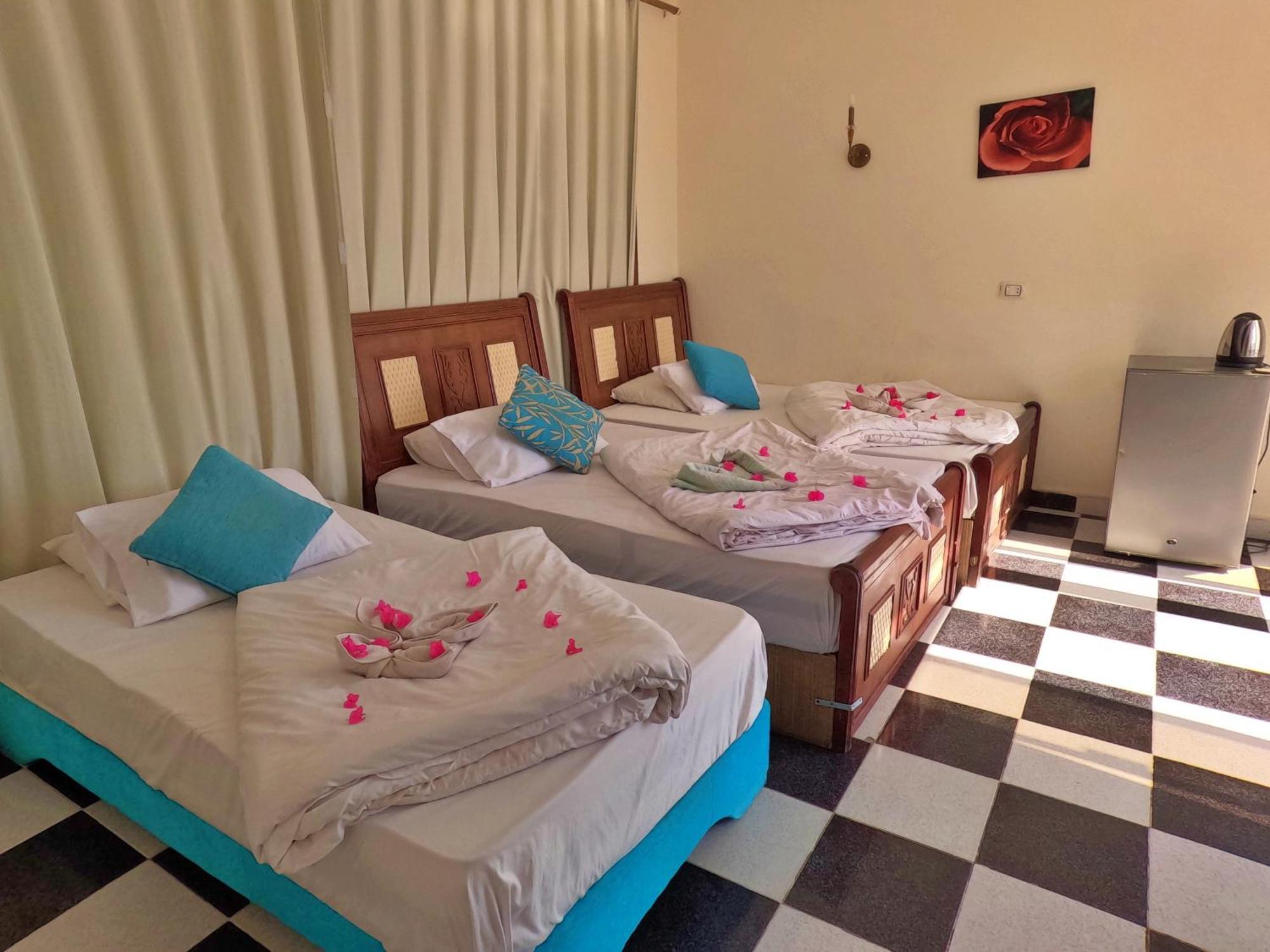 Dahab Bay Hotel Quarto foto
