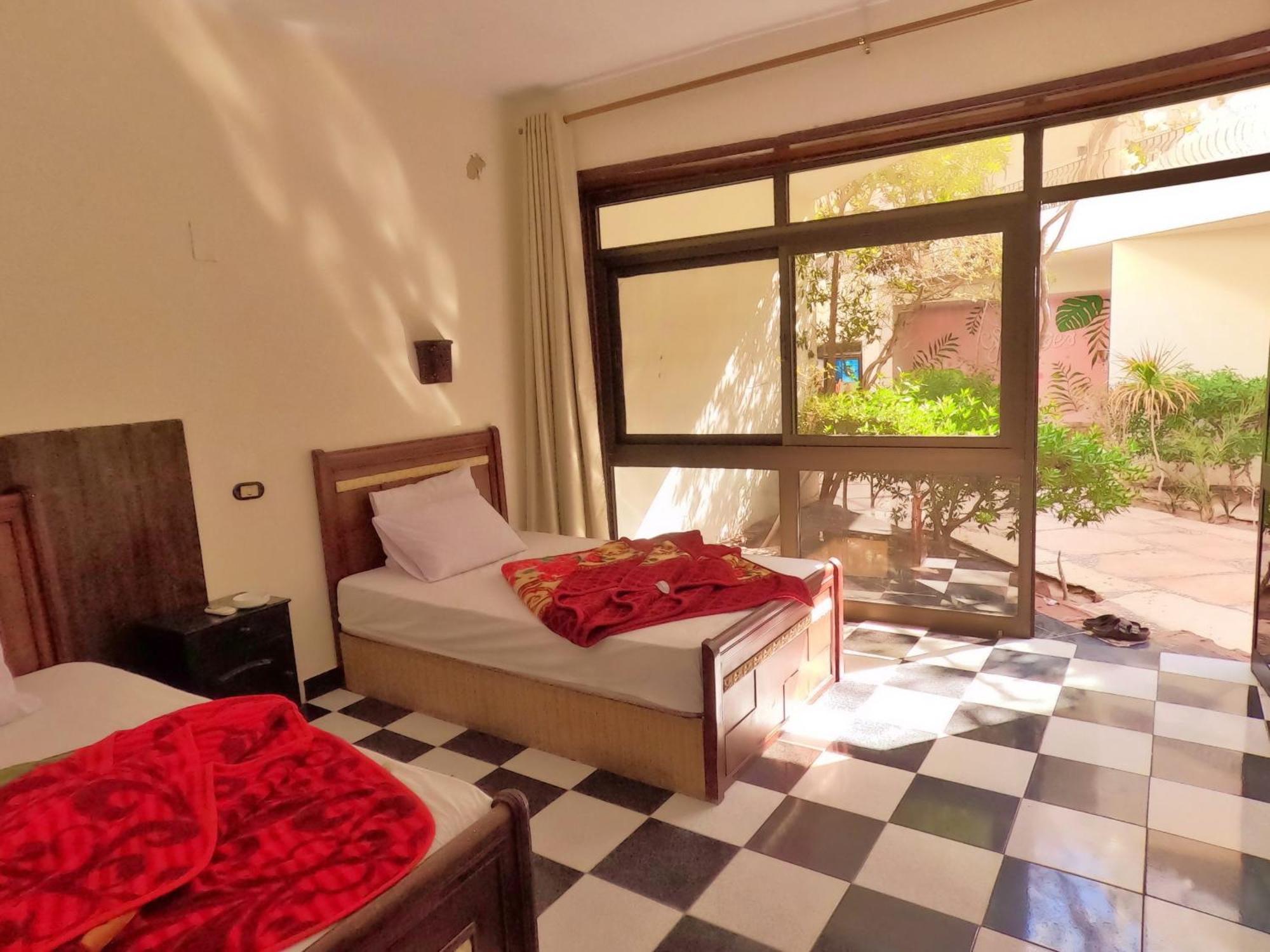 Dahab Bay Hotel Exterior foto