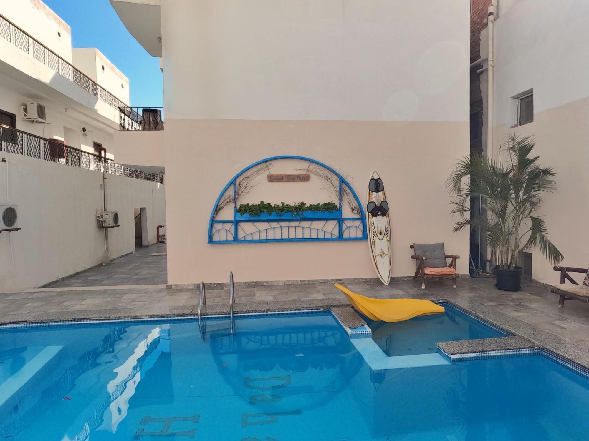 Dahab Bay Hotel Exterior foto